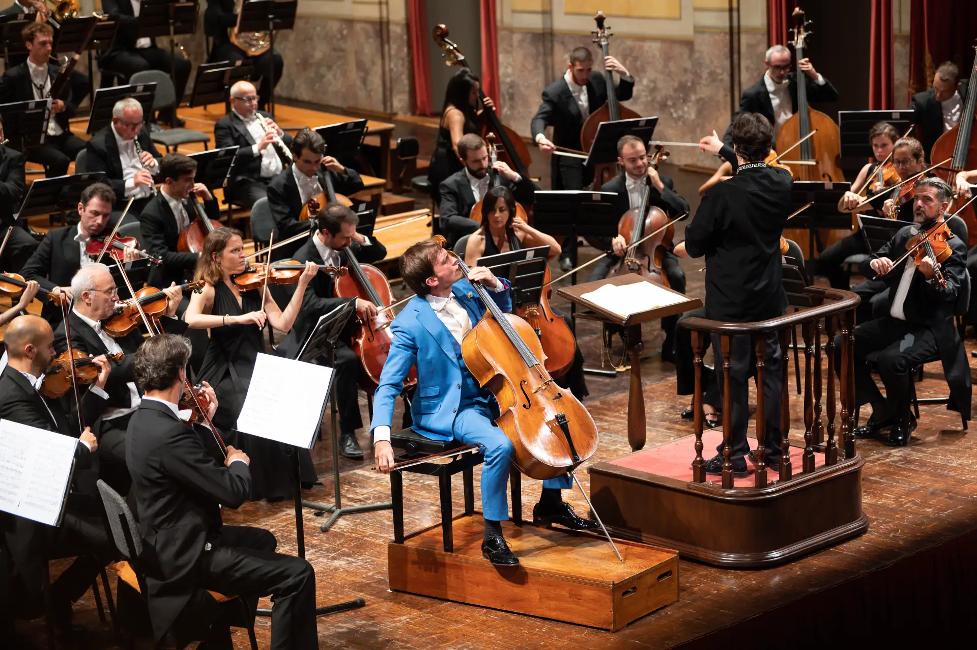 Filarmonica di Modena concerto del 14 settembre 2022